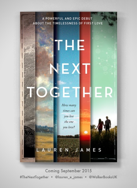 The Next Together cover reveal